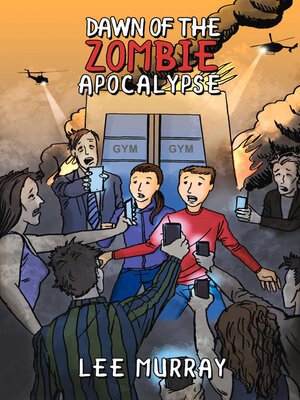 cover image of Dawn of the Zombie Apocalypse